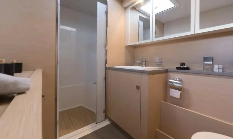 Slide: The Image of Fountaine Pajot MY 44 2018 - 6009155