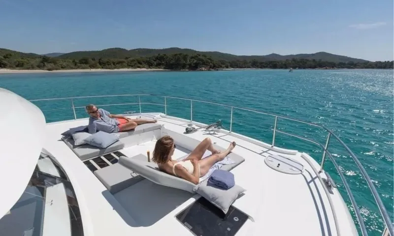 Slide: The Image of Fountaine Pajot MY 44 2018 - 6009143