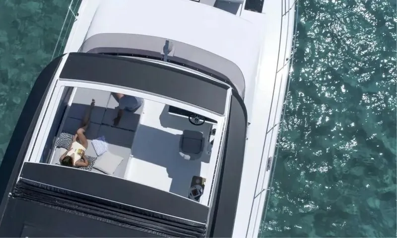 Slide: The Image of Fountaine Pajot MY 44 2018 - 6009146