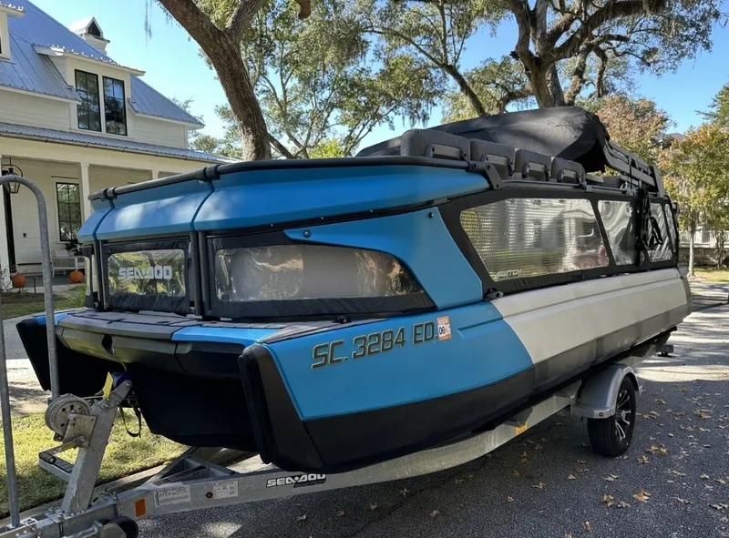 The Image of Bombardier BRP Queretaro 45PU 2023 - undefined