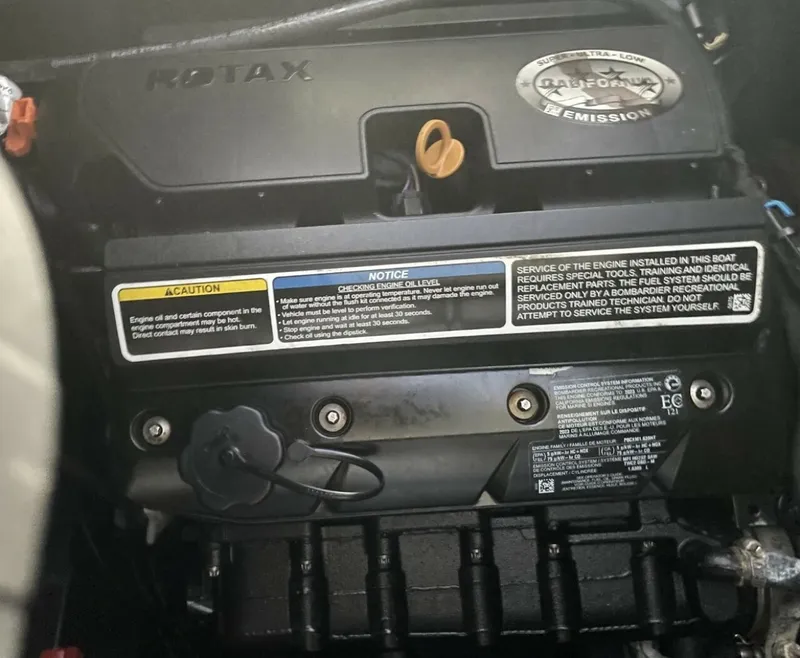 Slide: The Image of Bombardier BRP Queretaro 45PU 2023 - 6020776