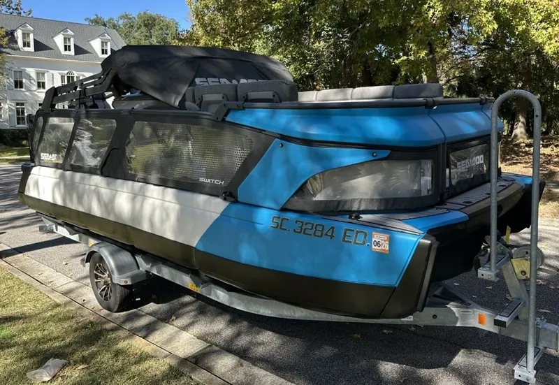 Slide: The Image of Bombardier BRP Queretaro 45PU 2023 - 6020704