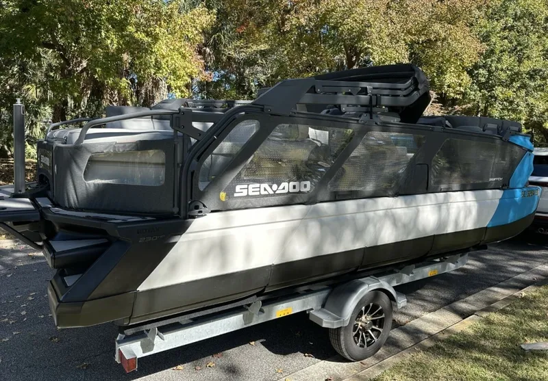 Slide: The Image of Bombardier BRP Queretaro 45PU 2023 - 6020703