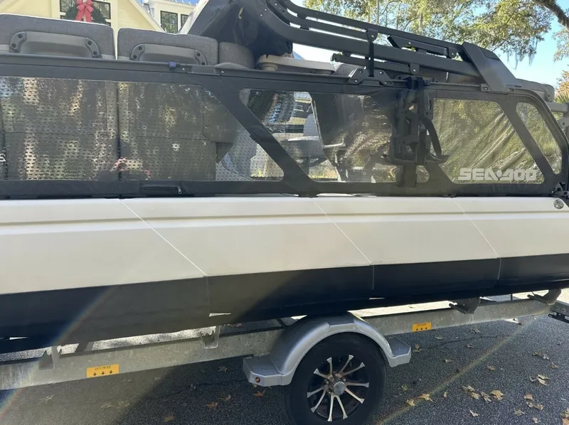 Slide: The Image of Bombardier BRP Queretaro 45PU 2023 - 6020700