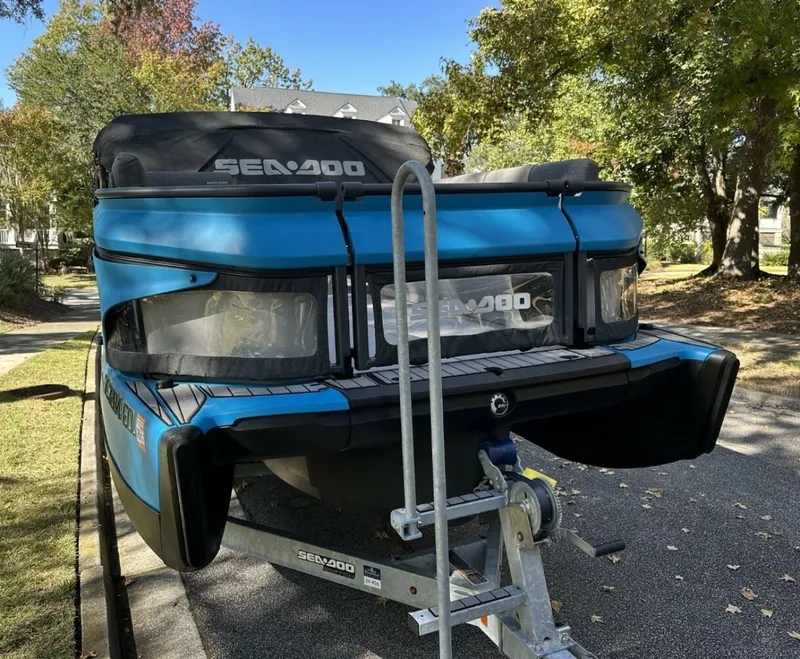 Slide: The Image of Bombardier BRP Queretaro 45PU 2023 - 6020705