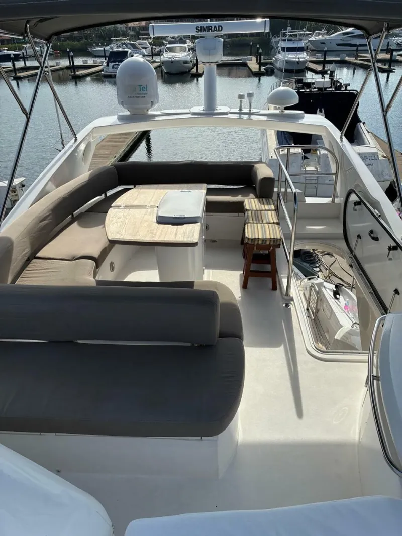 Slide: The Image of Sunseeker Manhattan 52 2010 - 6009455