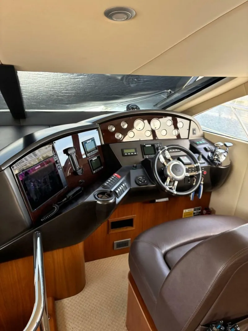 Slide: The Image of Sunseeker Manhattan 52 2010 - 6009467
