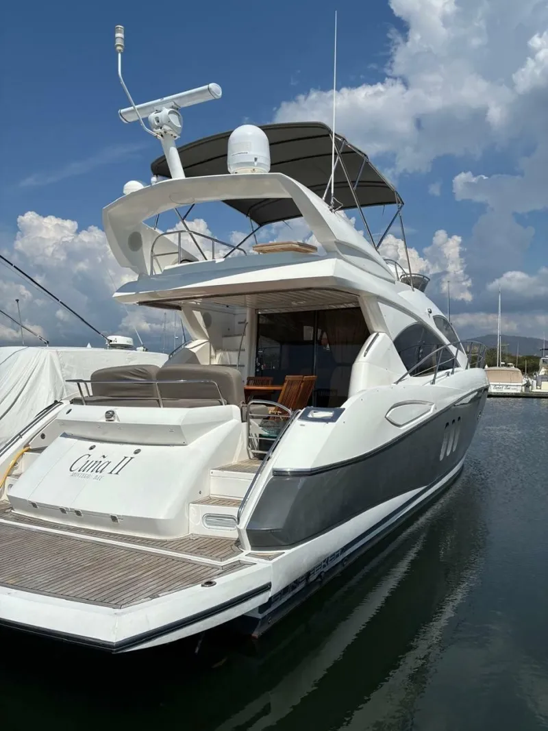 Slide: The Image of Sunseeker Manhattan 52 2010 - 6009451