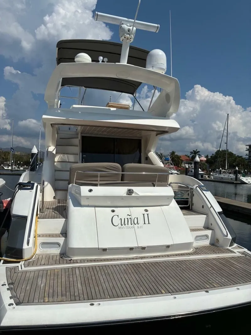 Slide: The Image of Sunseeker Manhattan 52 2010 - 6009470