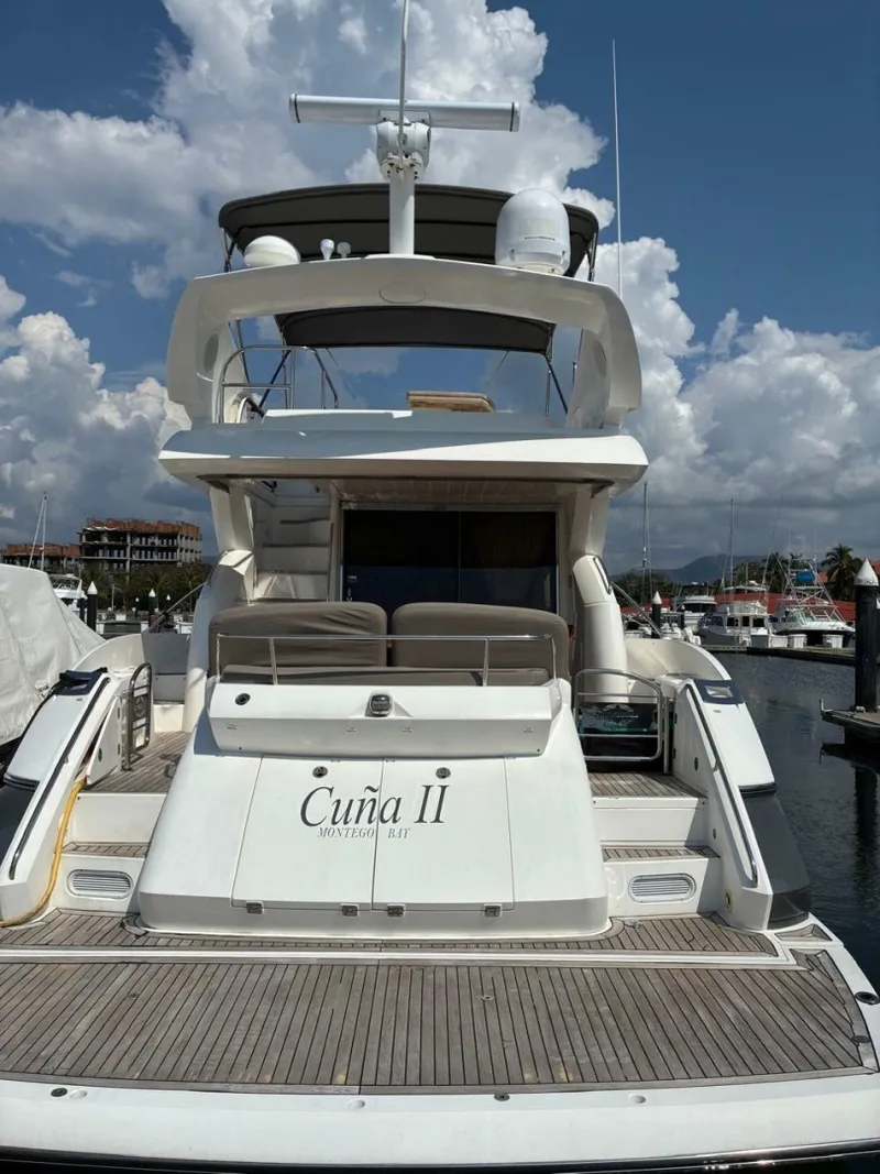 Slide: The Image of Sunseeker Manhattan 52 2010 - 6009460