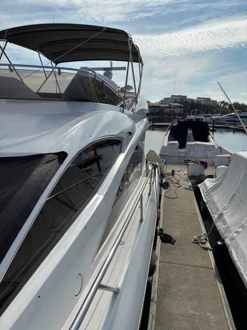 Slide: The Image of Sunseeker Manhattan 52 2010 - 6009463