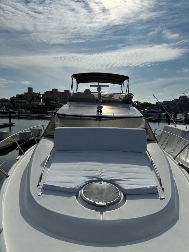 Slide: The Image of Sunseeker Manhattan 52 2010 - 6009459