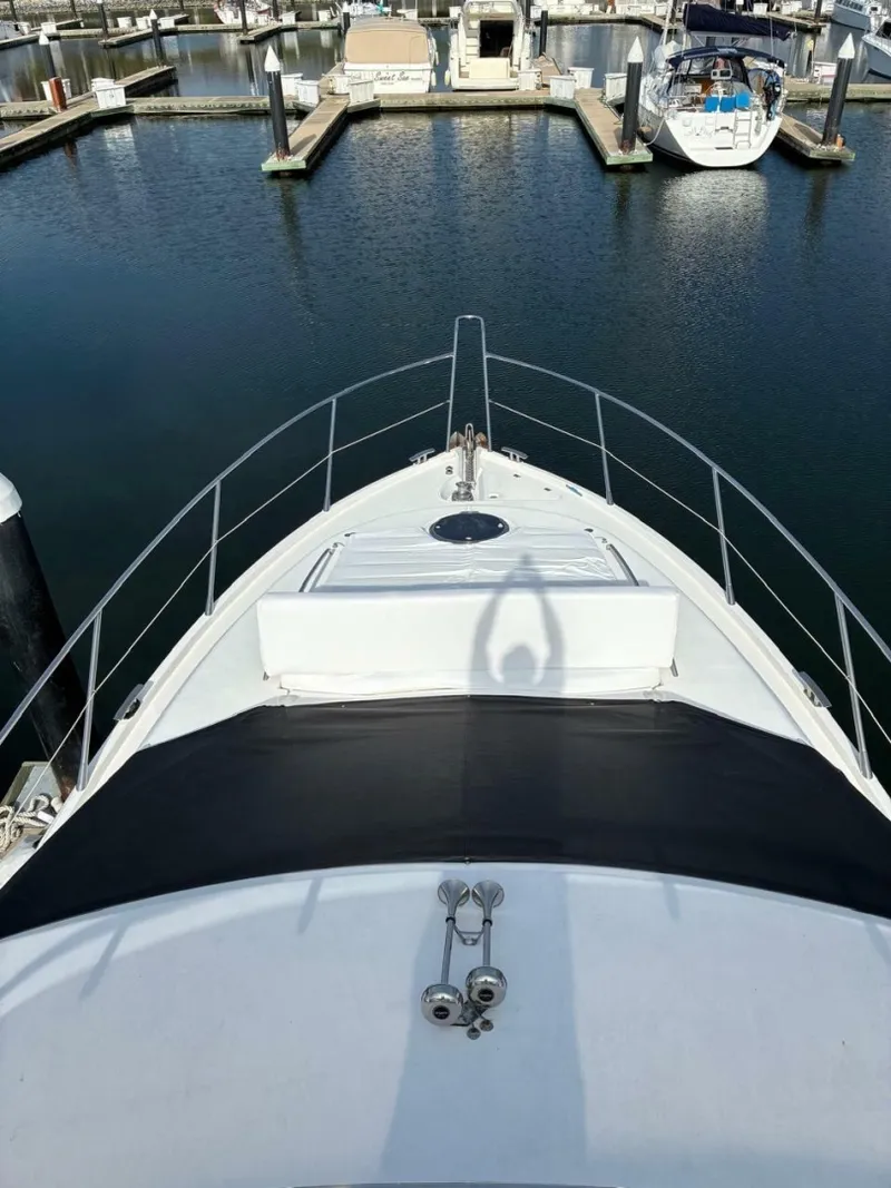 Slide: The Image of Sunseeker Manhattan 52 2010 - 6009454