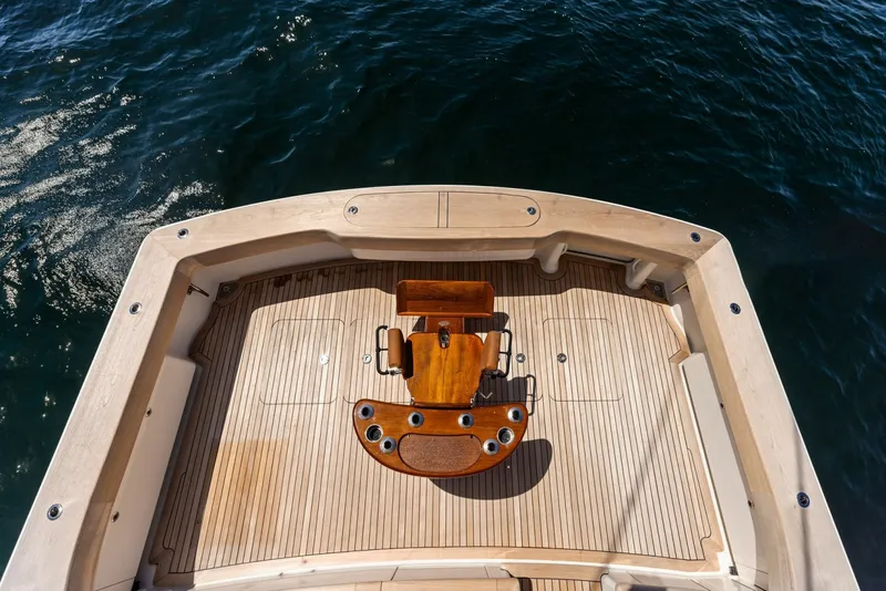 Slide: The Image of 2008 Viking 68 Skybridge "Liquid Apple" - 6050490