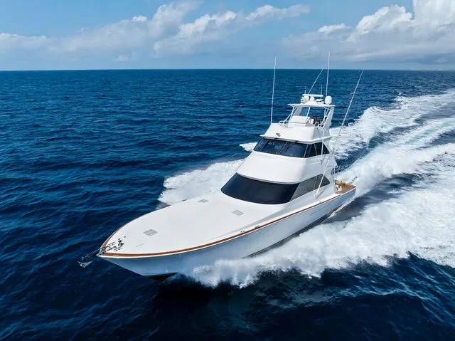 Slide: The Image of Viking 68 Skybridge 2008 - 95