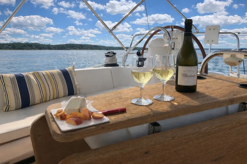 Slide: The Image of Jeanneau Sun Odyssey 42i 2007 - 6009834