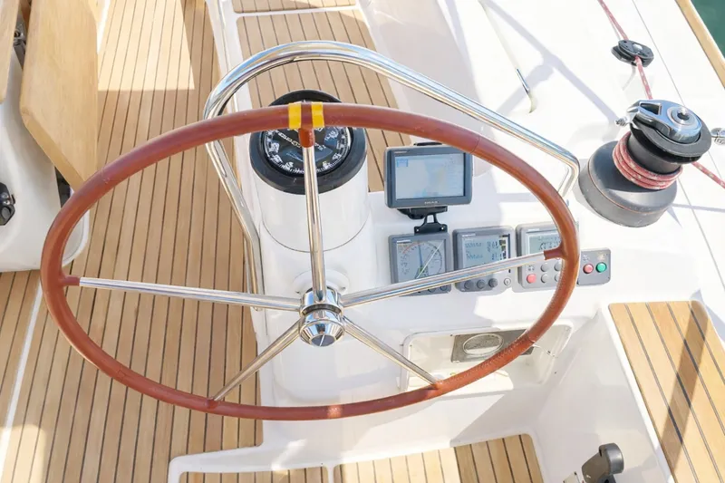 Slide: The Image of Jeanneau Sun Odyssey 42i 2007 - 6009835