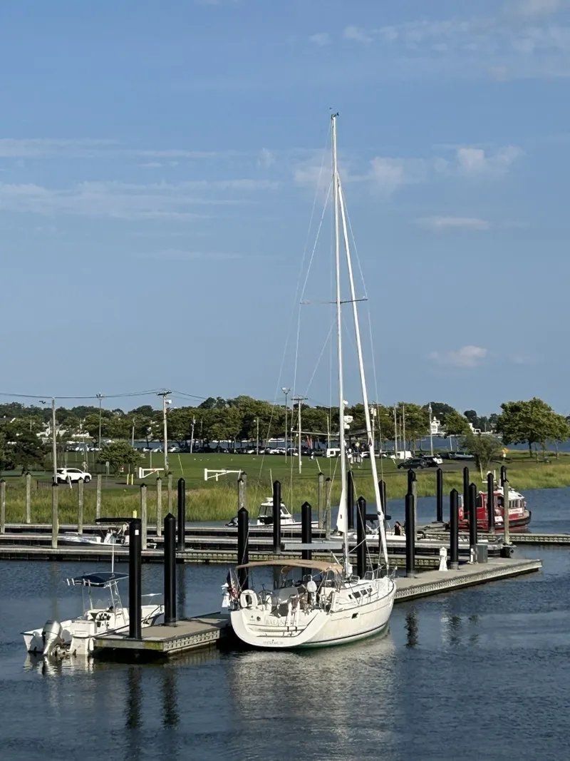 Slide: The Image of Jeanneau Sun Odyssey 42i 2007 - 6009846