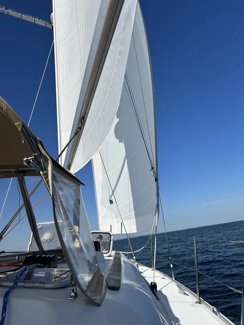 Slide: The Image of Jeanneau Sun Odyssey 42i 2007 - 6009851