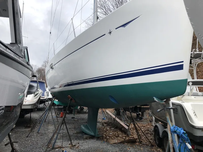 Slide: The Image of Jeanneau Sun Odyssey 42i 2007 - 6009853