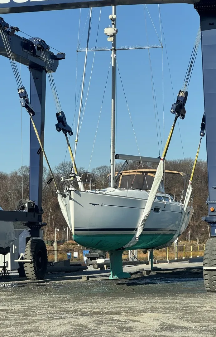 Slide: The Image of Jeanneau Sun Odyssey 42i 2007 - 6009823