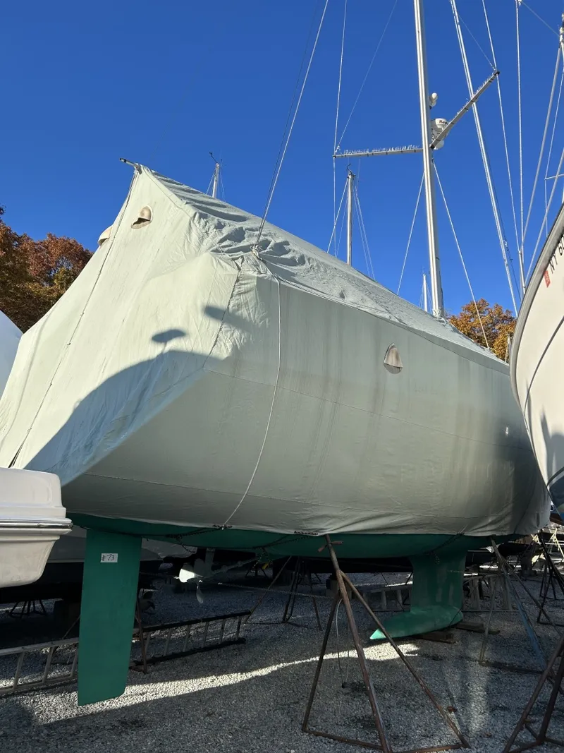 Slide: The Image of Jeanneau Sun Odyssey 42i 2007 - 6009890