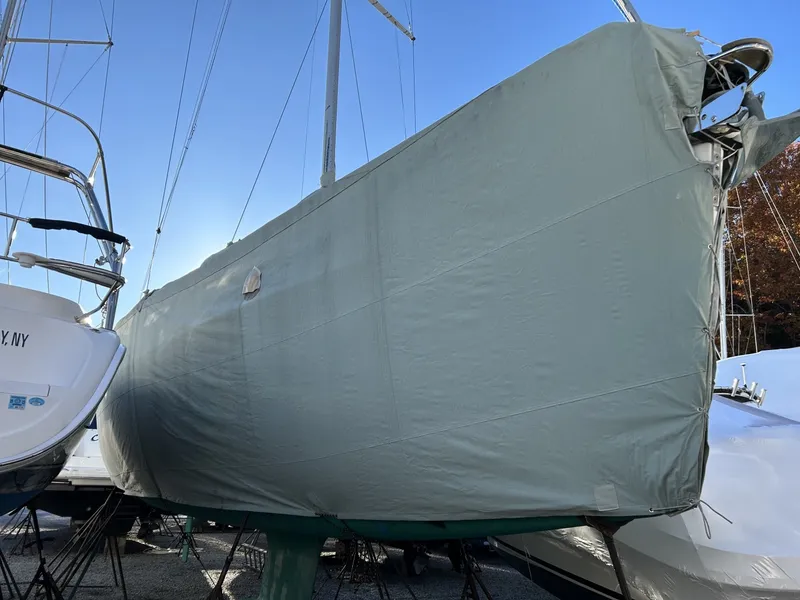 Slide: The Image of Jeanneau Sun Odyssey 42i 2007 - 6009837