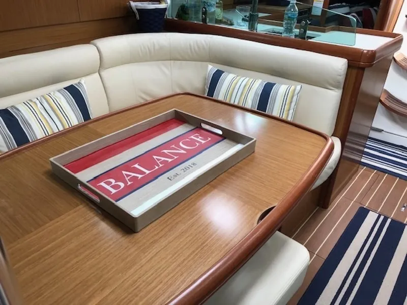 Slide: The Image of Jeanneau Sun Odyssey 42i 2007 - 6010455