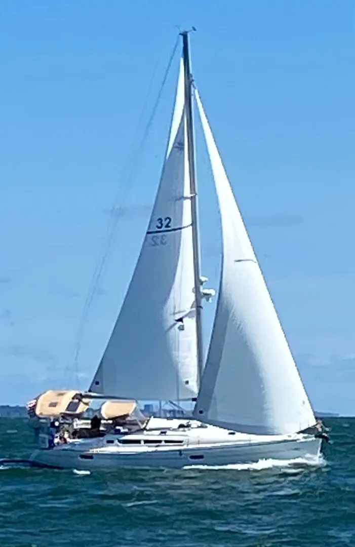 Slide: The Image of Jeanneau Sun Odyssey 42i 2007 - 6009826