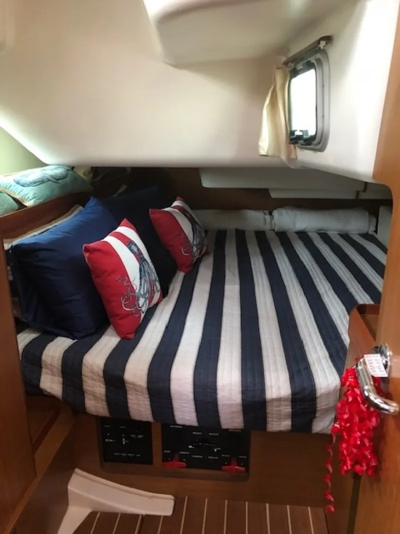 Slide: The Image of Jeanneau Sun Odyssey 42i 2007 - 6010456