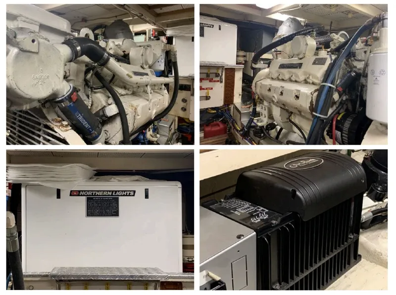 Slide: The Image of Grand Banks 47 motoryacht 1987 - 6010034