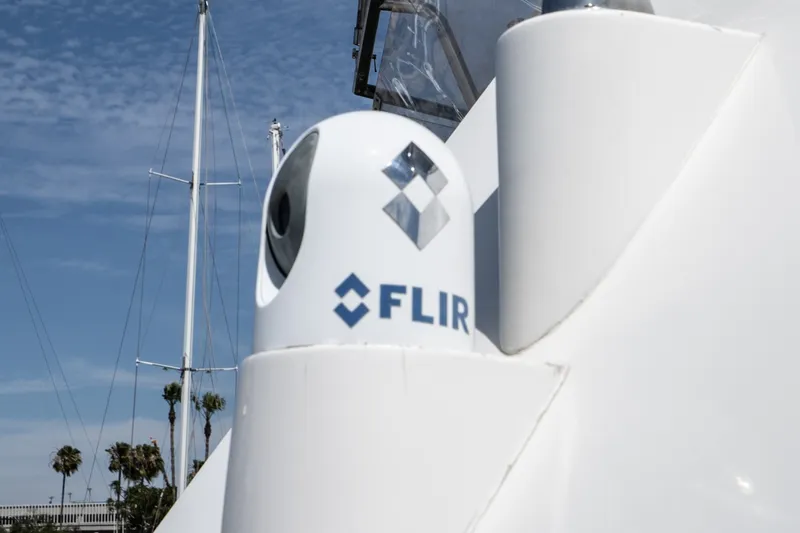 Slide: The Image of Grand Banks 47 motoryacht 1987 - 6035337