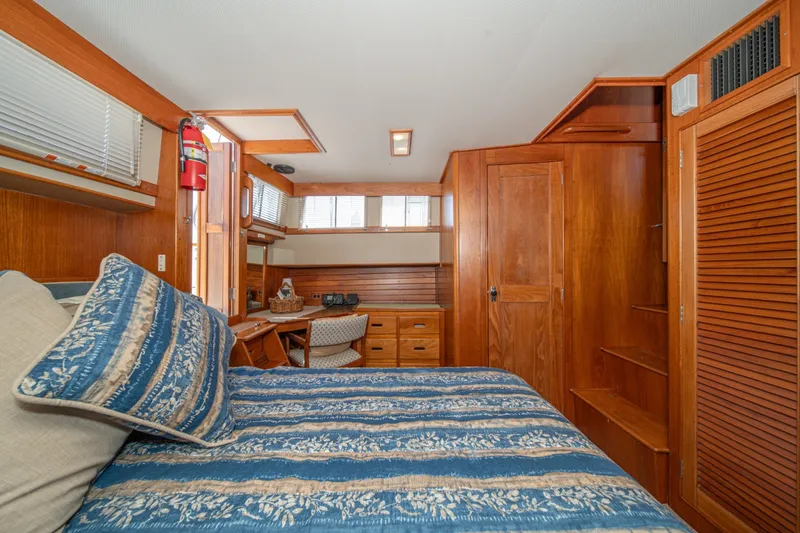 Slide: The Image of Grand Banks 47 motoryacht 1987 - 6035367