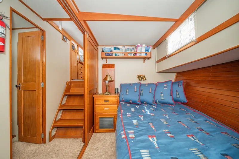 Slide: The Image of Grand Banks 47 motoryacht 1987 - 6035378