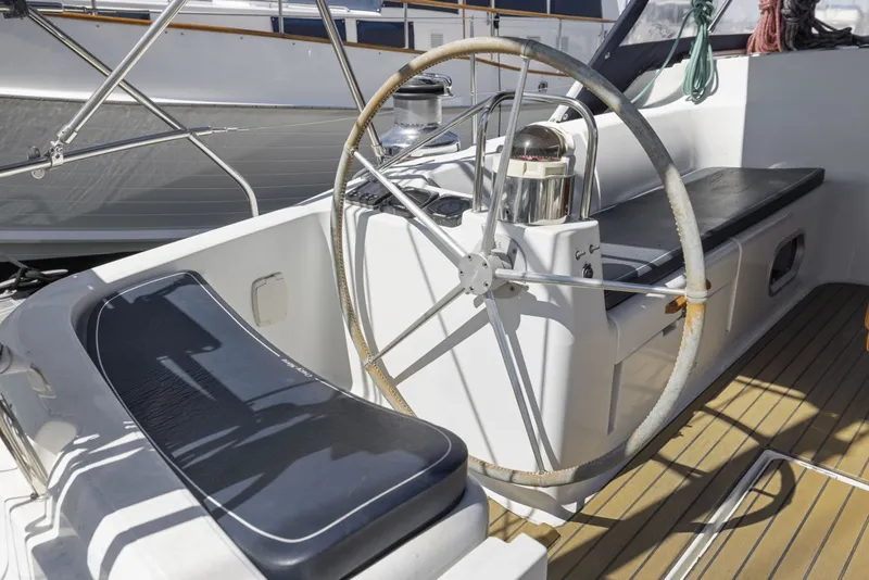 Slide: The Image of Jeanneau 52 2001 - 6010179