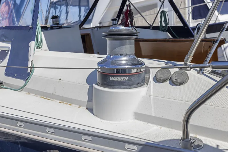 Slide: The Image of Jeanneau 52 2001 - 6010181