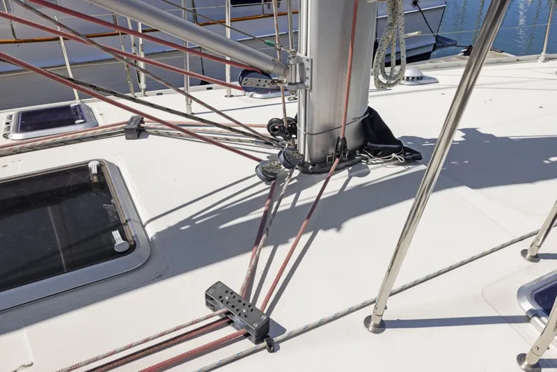 Slide: The Image of Jeanneau 52 2001 - 6010187