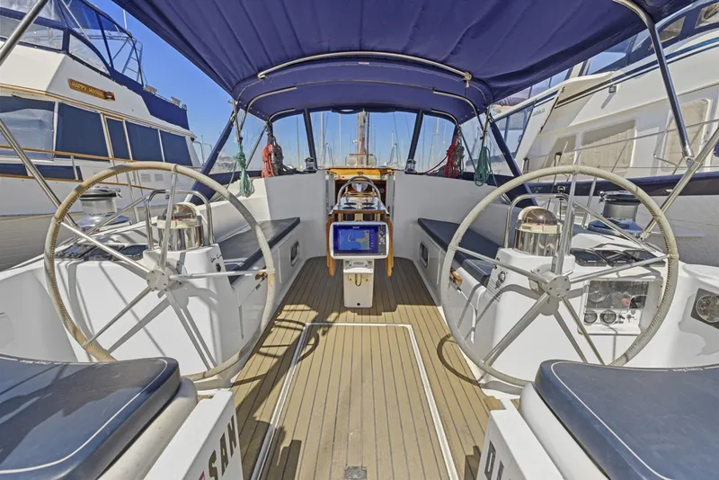 Slide: The Image of Jeanneau 52 2001 - 6010194