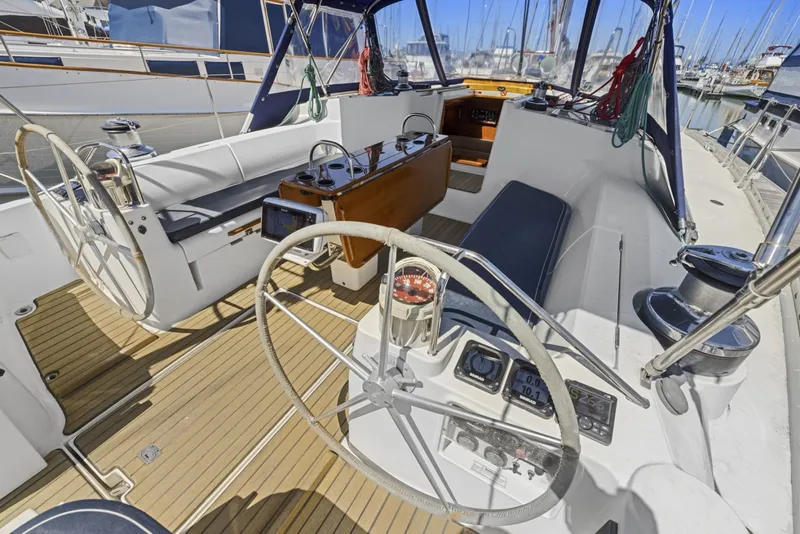 Slide: The Image of Jeanneau 52 2001 - 6010195