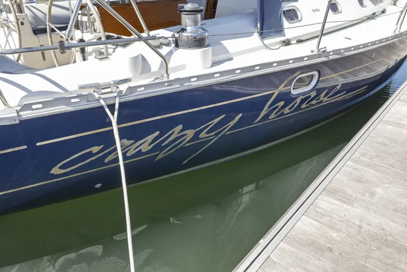 Slide: The Image of Jeanneau 52 2001 - 6010173