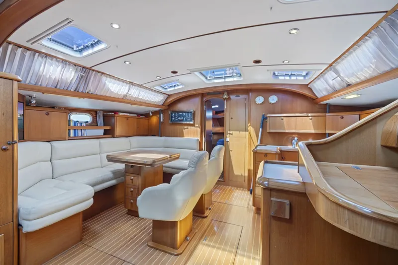 Slide: The Image of Jeanneau 52 2001 - 6010201