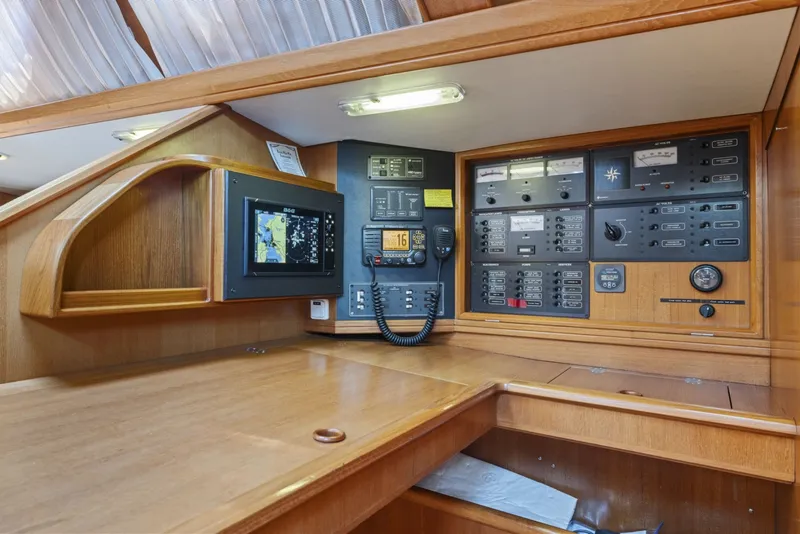 Slide: The Image of Jeanneau 52 2001 - 6010204