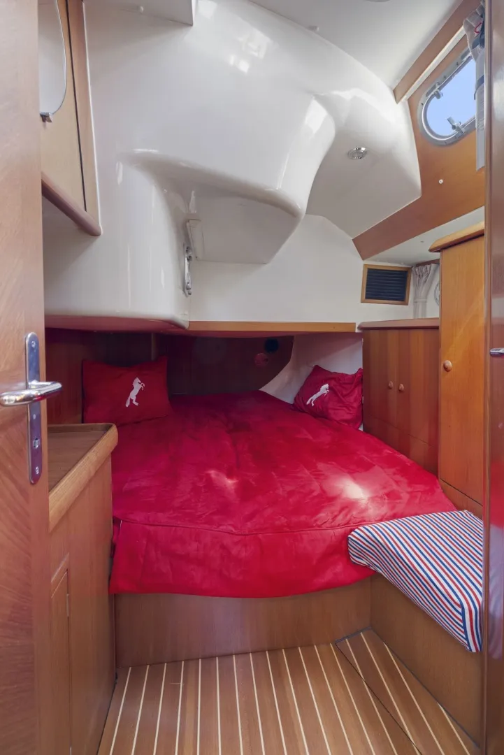 Slide: The Image of Jeanneau 52 2001 - 6010210