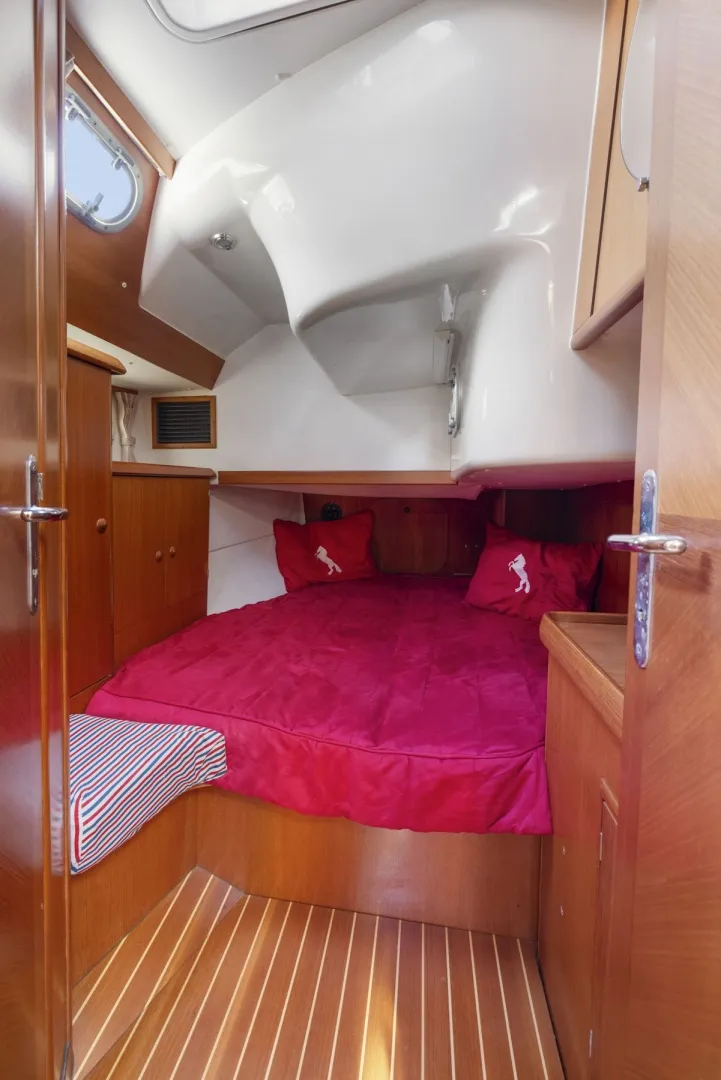 Slide: The Image of Jeanneau 52 2001 - 6010211