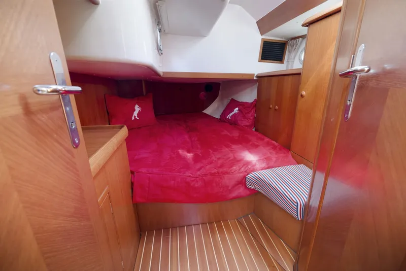 Slide: The Image of Jeanneau 52 2001 - 6010213