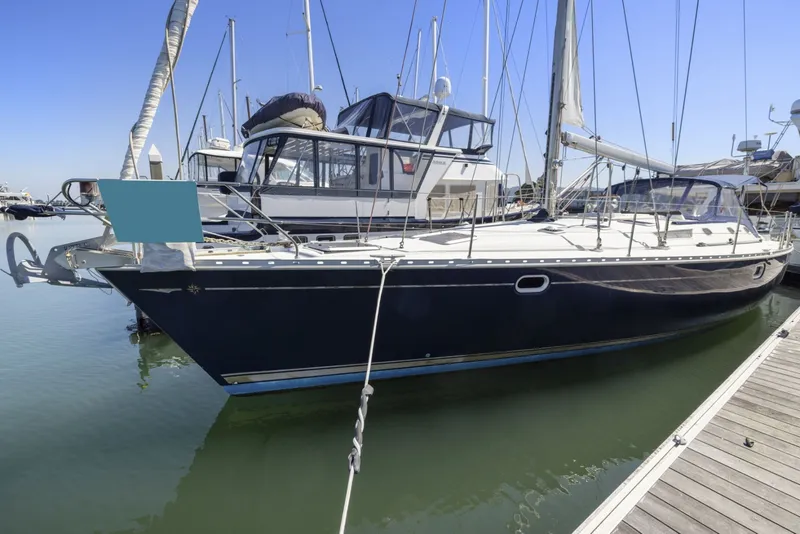 Slide: The Image of Jeanneau 52 2001 - 6010183