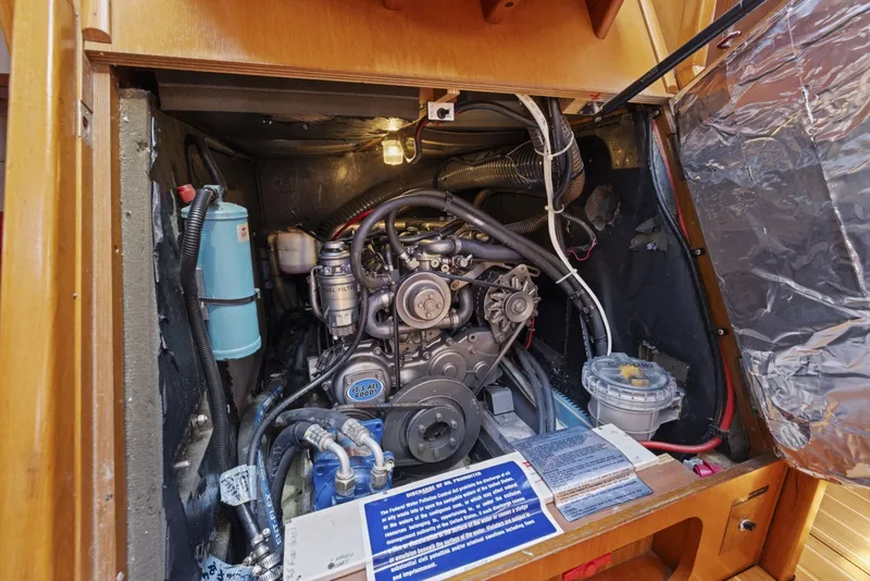 Slide: The Image of Jeanneau 52 2001 - 6010222