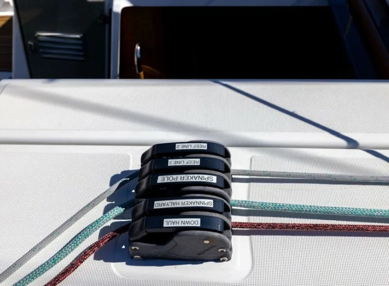 Slide: The Image of Jeanneau Sun Odyssey 440 2018 - 6010344