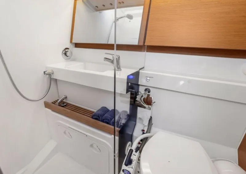 Slide: The Image of Jeanneau Sun Odyssey 440 2018 - 6010355