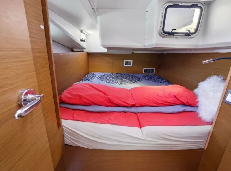 Slide: The Image of Jeanneau Sun Odyssey 440 2018 - 6010360